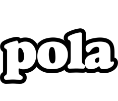 Pola panda logo