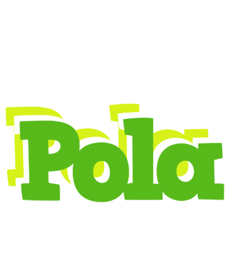 Pola picnic logo