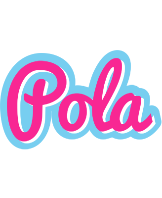 Pola popstar logo
