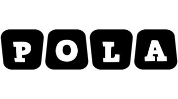 Pola racing logo