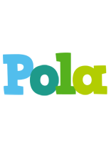 Pola rainbows logo