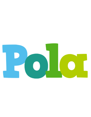 Pola rainbows logo