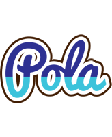 Pola raining logo