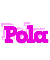 Pola rumba logo