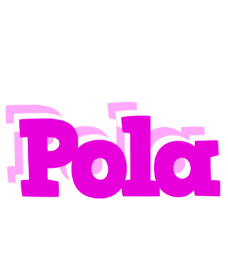 Pola rumba logo