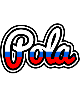 Pola russia logo