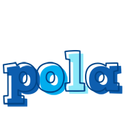 Pola sailor logo