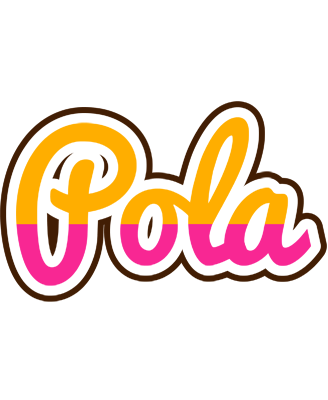 Pola smoothie logo