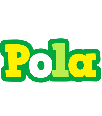 Pola soccer logo