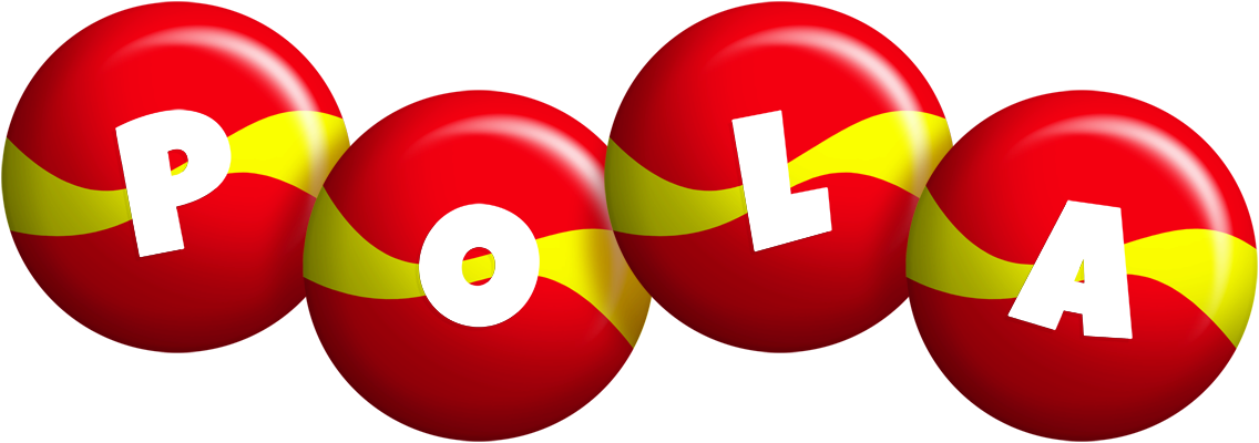 Pola spain logo