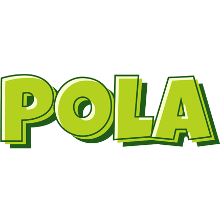 Pola summer logo