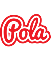 Pola sunshine logo