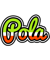 Pola superfun logo