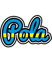 Pola sweden logo