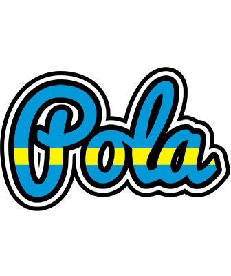 Pola sweden logo