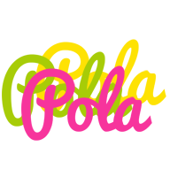 Pola sweets logo