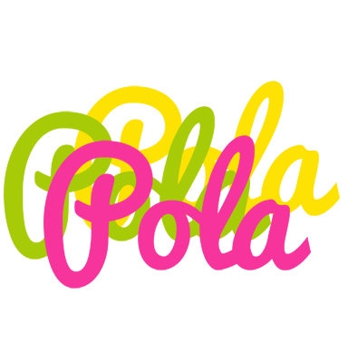 Pola sweets logo