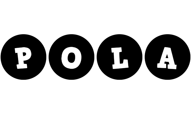 Pola tools logo