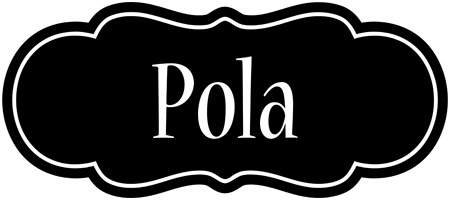 Pola welcome logo