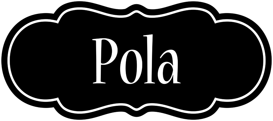 Pola welcome logo