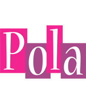 Pola whine logo