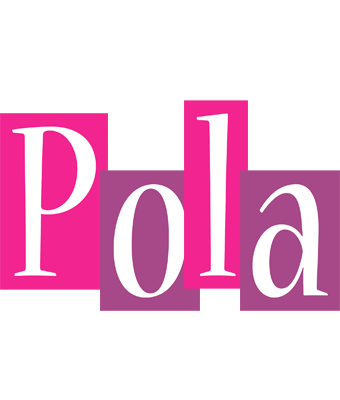 Pola whine logo