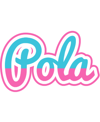 Pola woman logo