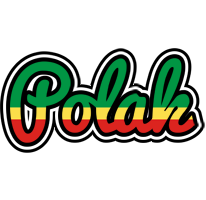 Polak african logo