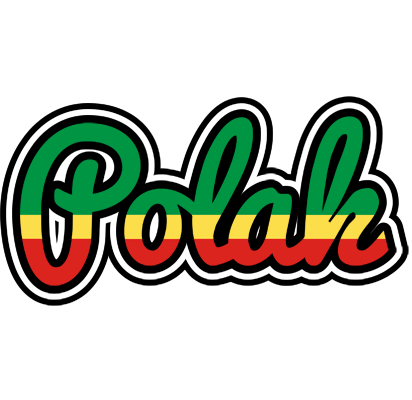 Polak african logo