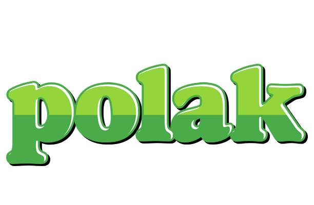 Polak apple logo