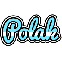 Polak argentine logo