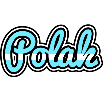 Polak argentine logo