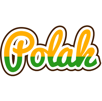 Polak banana logo