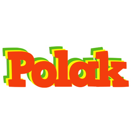Polak bbq logo