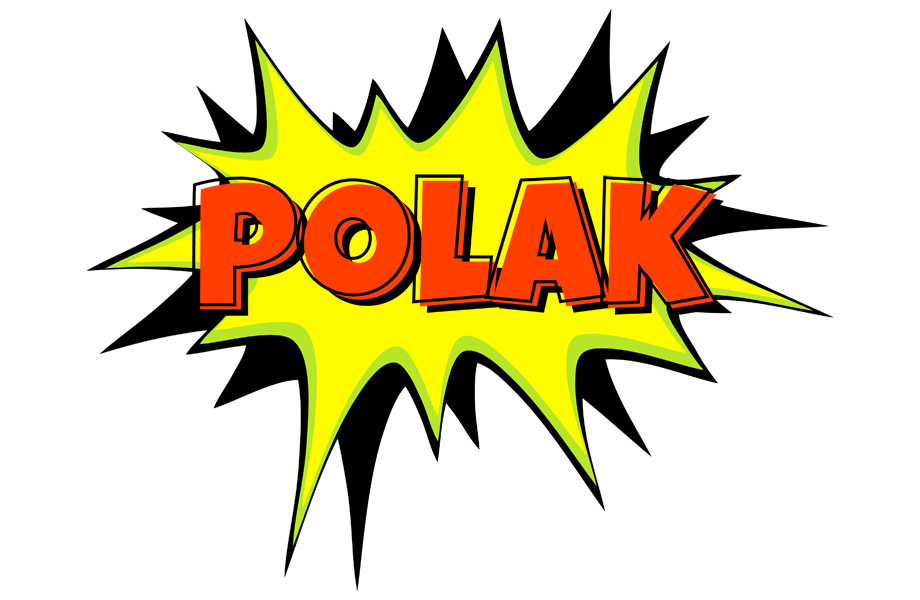 Polak bigfoot logo