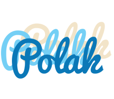 Polak breeze logo