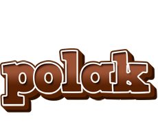 Polak brownie logo