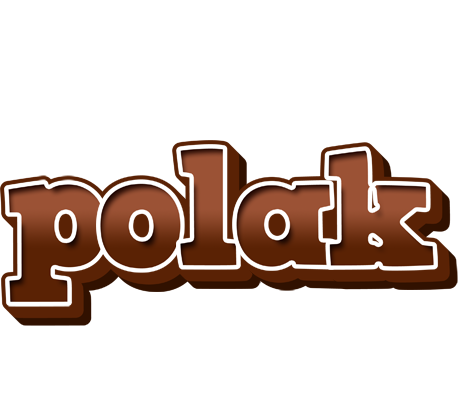 Polak brownie logo