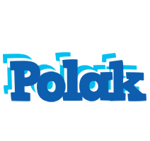 Polak business logo