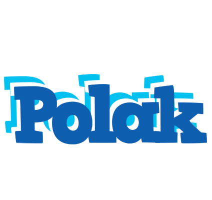 Polak business logo