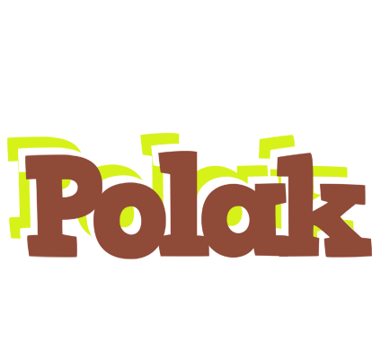 Polak caffeebar logo