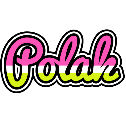 Polak candies logo