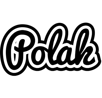 Polak chess logo