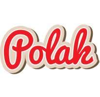 Polak chocolate logo