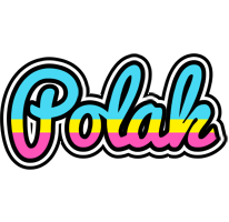 Polak circus logo