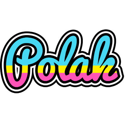 Polak circus logo