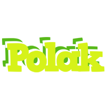 Polak citrus logo