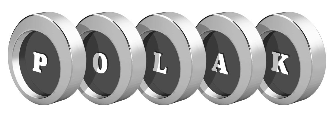 Polak coins logo