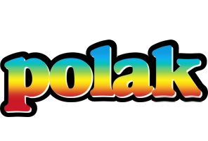 Polak color logo