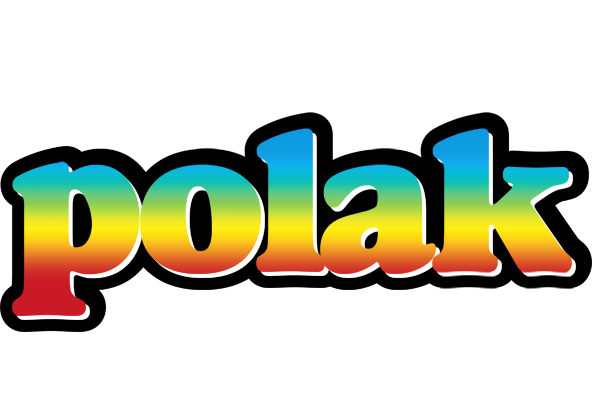 Polak color logo